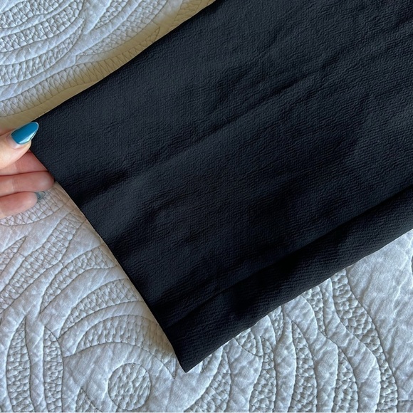 ARITZIA - Wilfred - Darontal Cropped Pant - Black - Picture 12 of 14